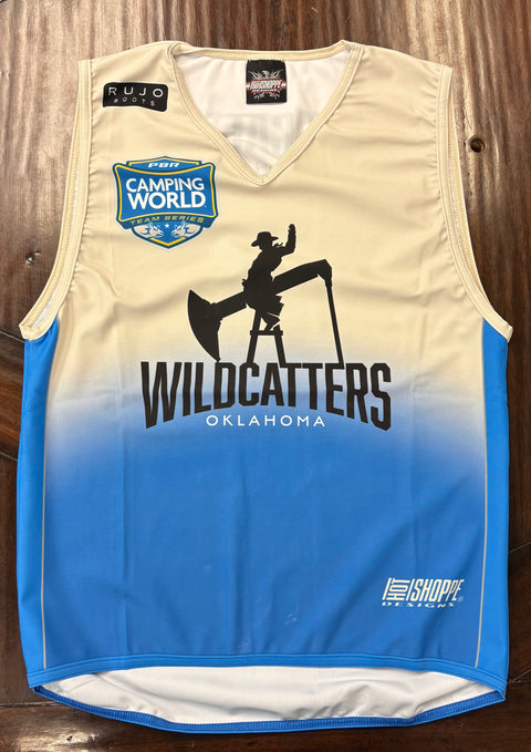 WC Competition Vest Tank